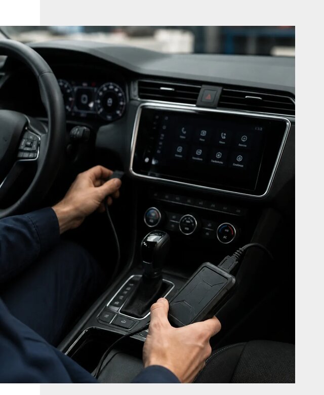 Русификация новых автомобилей под ключ для любых марок в Кизилюрте