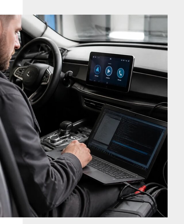 Русификация BYD Qin-I на русском языке под ключ в Кизилюрте