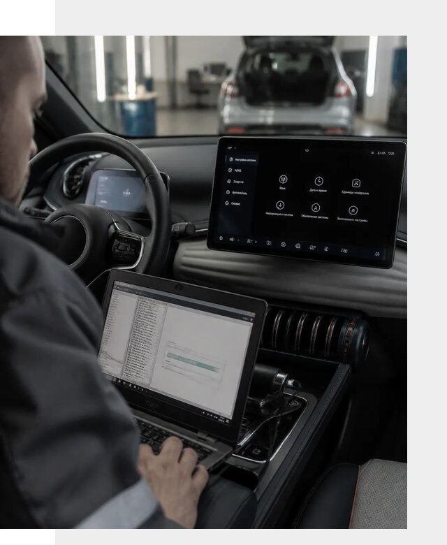 Русификация автомобиля BYD YUAN Plus под ключ в Кизилюрте