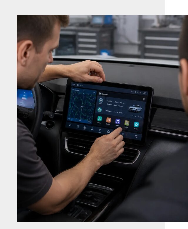 Установка приложений BYD в Кизилюрте по цене от 5679 р. | ФастМобиль-Кзт