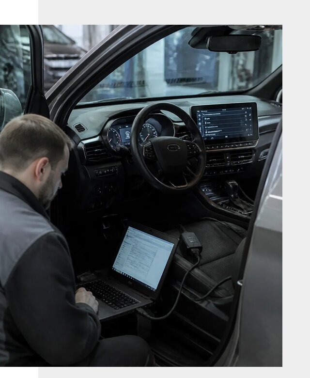 Русификация Changan HUNTER под ключ с гарантией в Кизилюрте