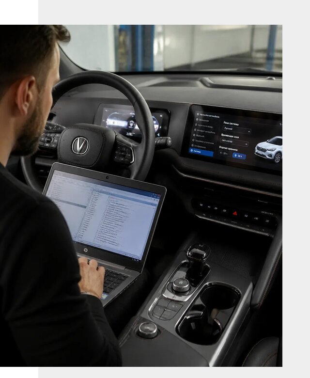 Русификация автомобиля Changan UNI-T под ключ в Кизилюрте