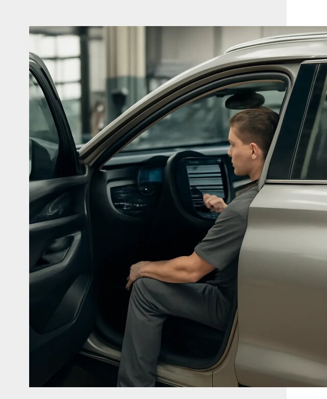 Русификация Changan X7 в Кизилюрте по цене от 6712 р. | ФастМобиль-Кзт