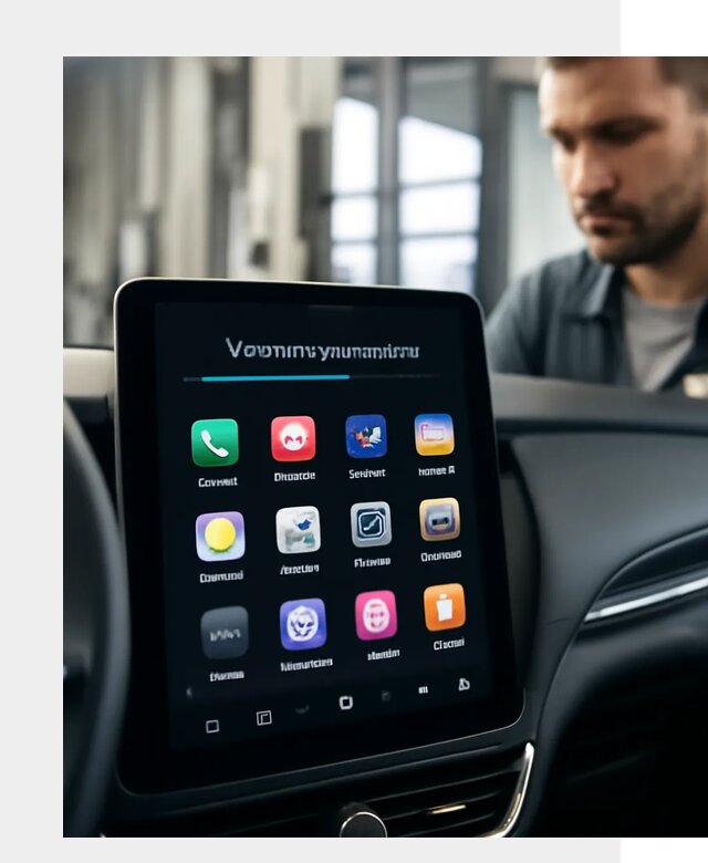 Установка приложений Changan в Кизилюрте по цене от 6092 р. | ФастМобиль-Кзт