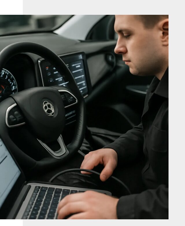 Русификация приборной панели Dongfeng для авто в Кизилюрте