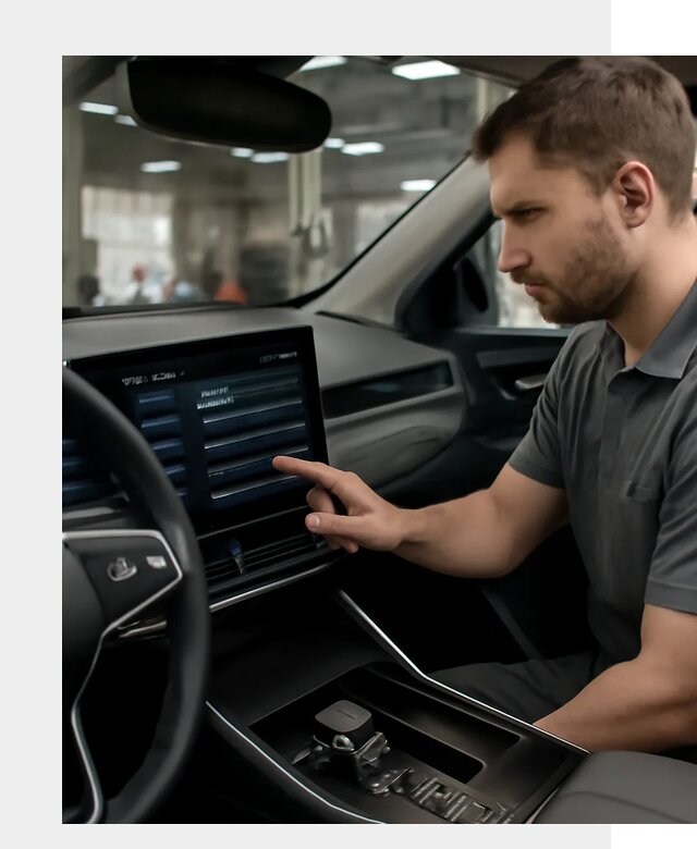 Русификация Exeed RX в Кизилюрте по цене от 8158 р. | ФастМобиль-Кзт