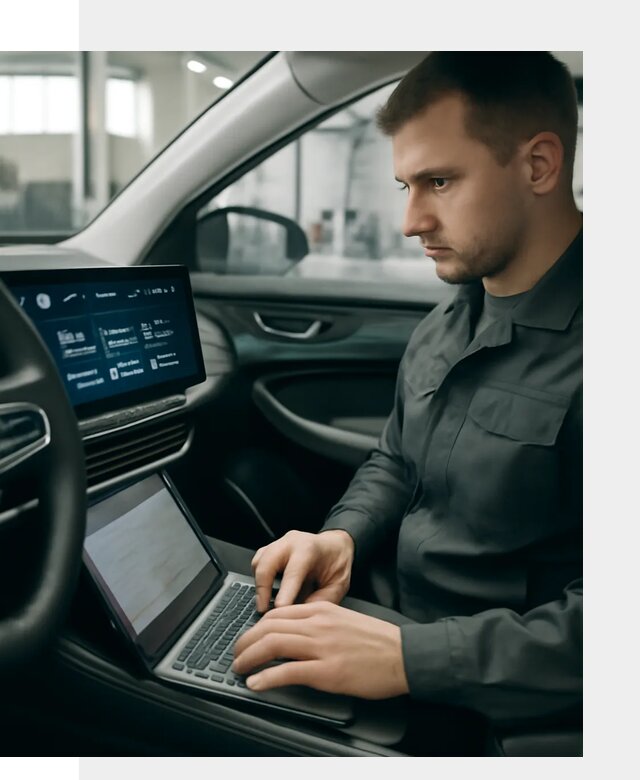 Русификация мультимедиа Exeed под ключ для авто в Кизилюрте
