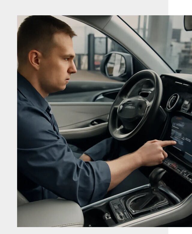 Русификация Geely в Кизилюрте по цене от 7745 р. | ФастМобиль-Кзт