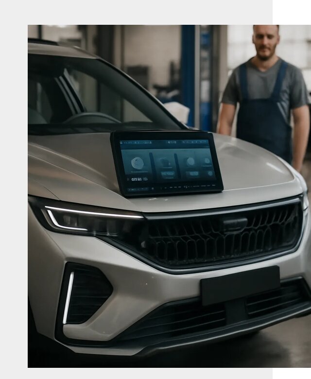 Русификация Geely Bouye L Cool в Кизилюрте от 7125 р. | ФастМобиль-Кзт