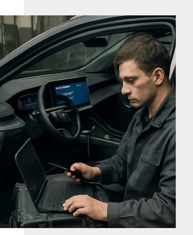 Профессиональная русификация Geely Bouye L Cool в Кизилюрте