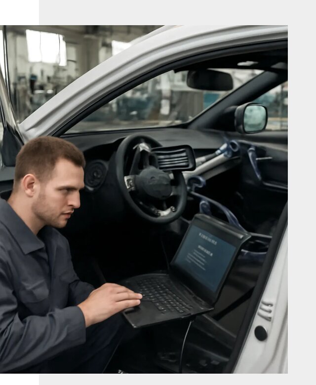 Русификация Geely Coolray для удобства эксплуатации в Кизилюрте