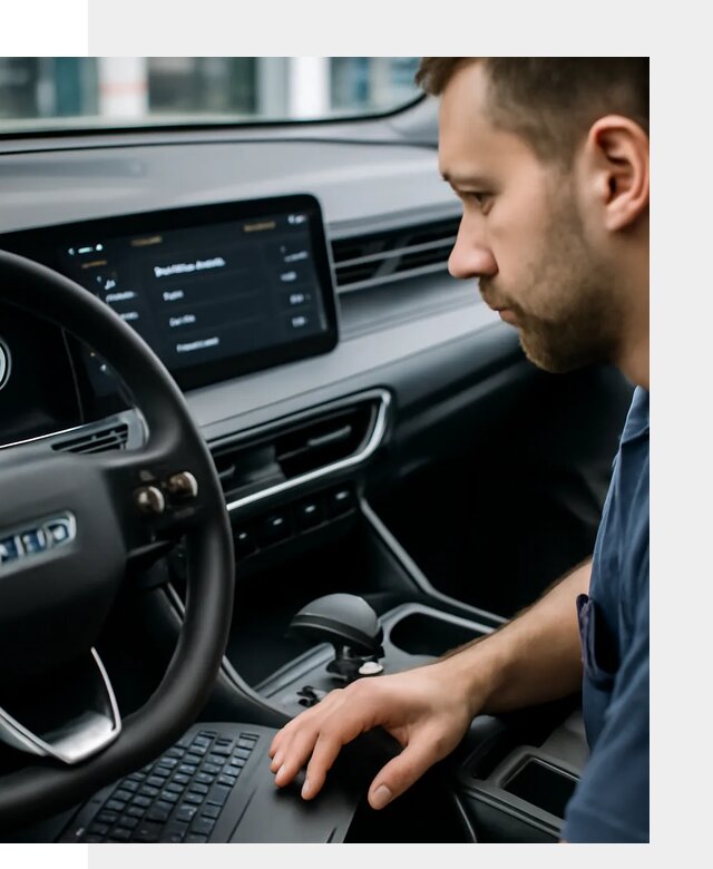 Русификация Geely Monjaro под ключ для авто с гарантией в Кизилюрте