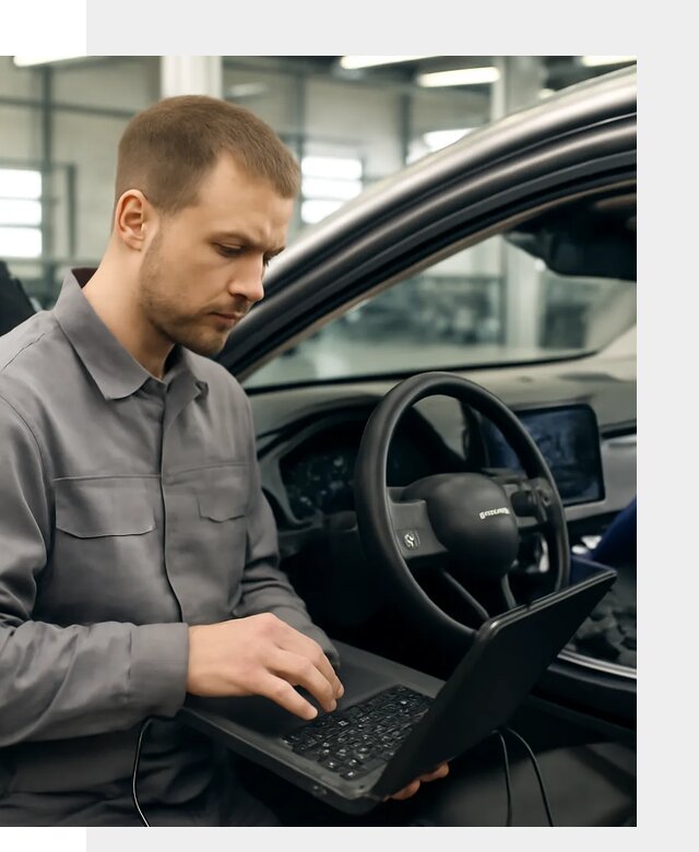 Русификация автомобилей Haval под ключ в Кизилюрте для всех моделей