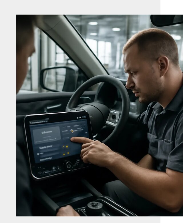 Русификация Haval H3 в Кизилюрте по цене 8158 р. | ФастМобиль-Кзт