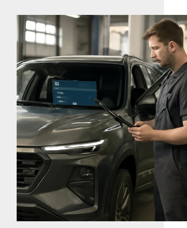 Русификация Jetour T2 BENZ HYB в Кизилюрте от 10223 р. | ФастМобиль-Кзт
