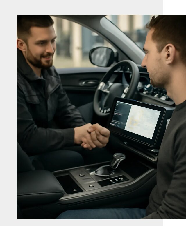 Русификация Jetour X70 Plus в Кизилюрте по цене 5679 р. | ФастМобиль-Кзт