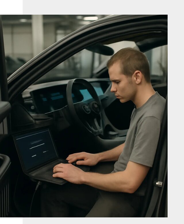 Русификация автомобилей LiXiang под ключ в Кизилюрте