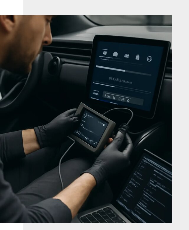 Установка приложений LiXiang для автомобилей в Кизилюрте