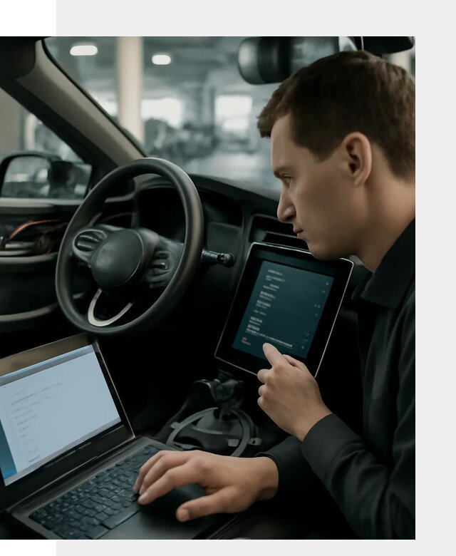 Профессиональная русификация Lynk Co 900 под ключ в Кизилюрте