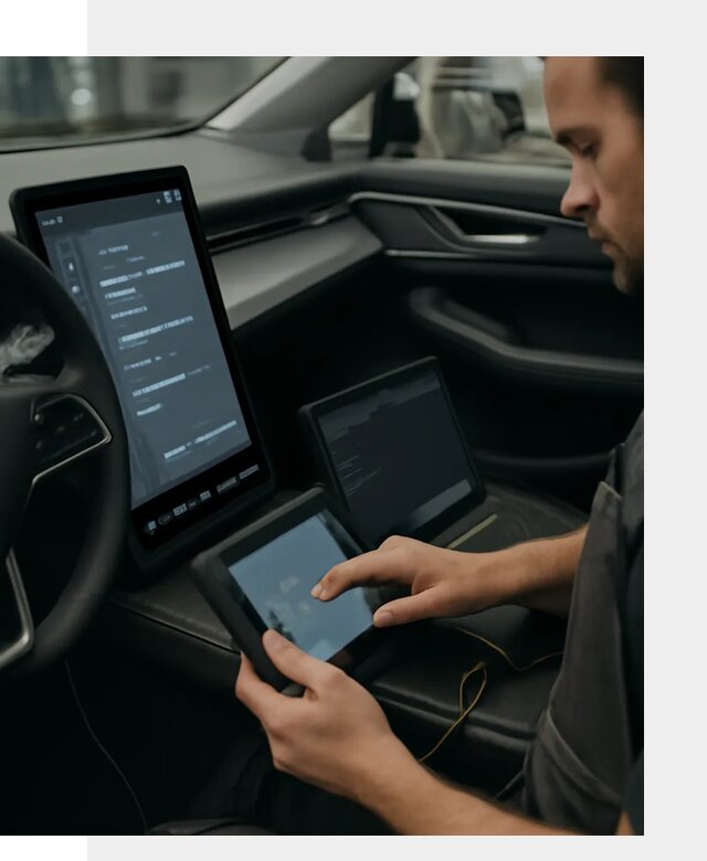 Русификация автомобилей Rising для всех моделей в Кизилюрте
