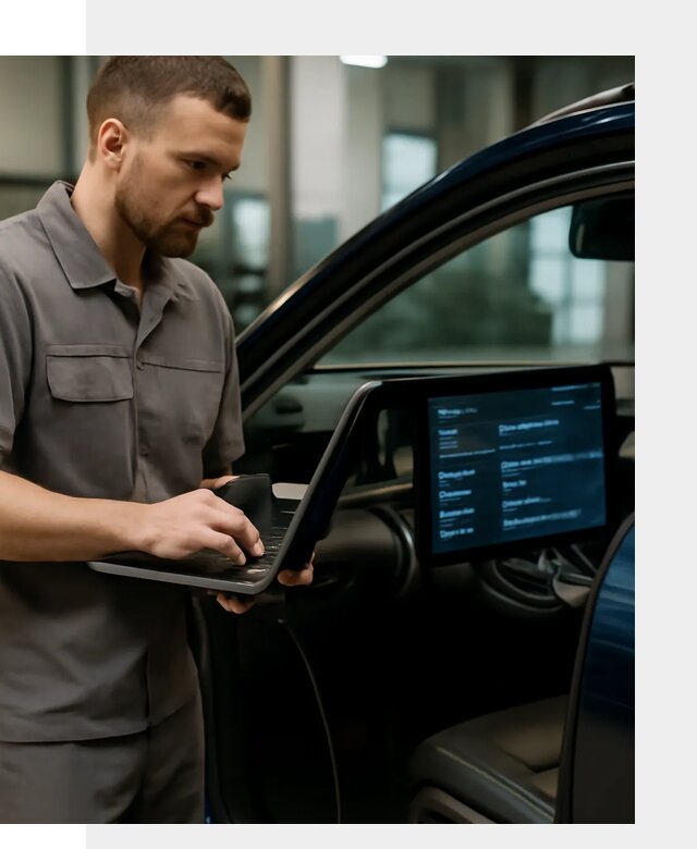 Русификация автомобилей Voyah Free под ключ в Кизилюрте