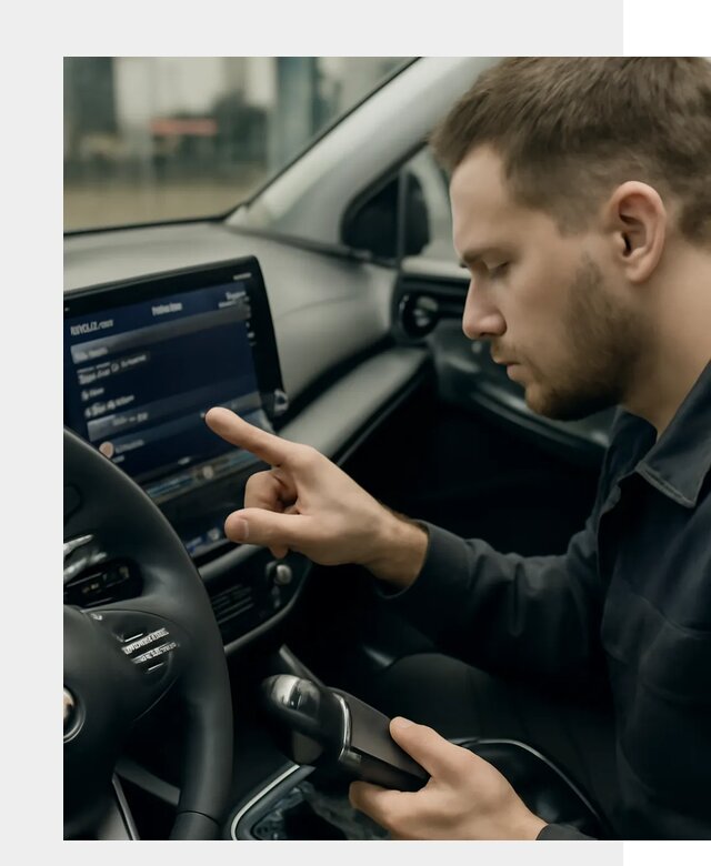 Русификация Hyundai в Кизилюрте по цене от 7745 р. | ФастМобиль-Кзт