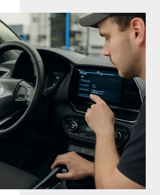 Русификация автомобилей Hyundai всех моделей в Кизилюрте