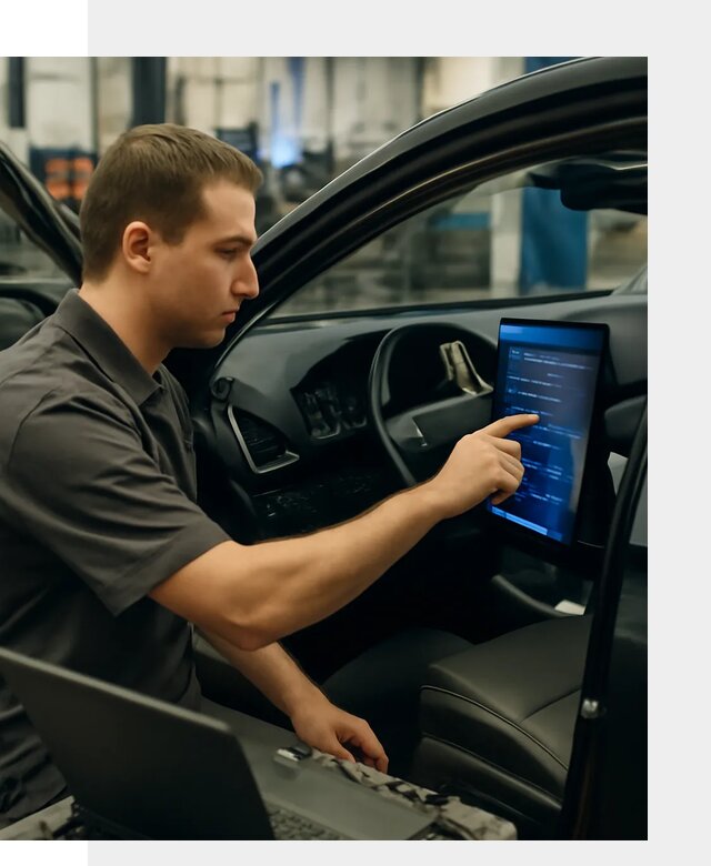 Русификация мультимедиа Hyundai для автомобилей под ключ в Кизилюрте