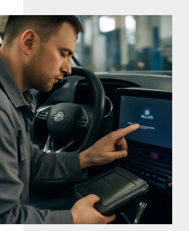 Установка приложений Hyundai с настройкой в авто в Кизилюрте