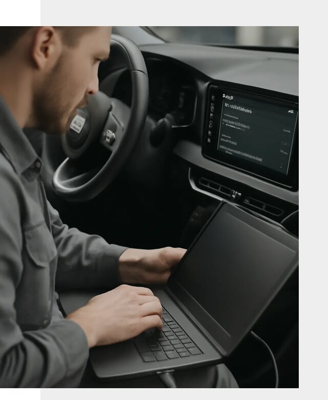 Профессиональная русификация автомобилей Kia в Кизилюрте под ключ