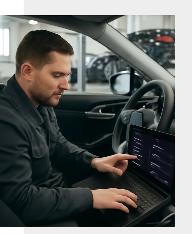 Русификация автомобилей Kia всех моделей под ключ в Кизилюрте