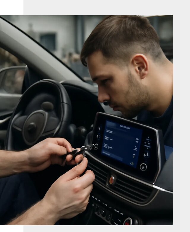 Русификация мультимедиа автомобилей Kia под ключ в Кизилюрте