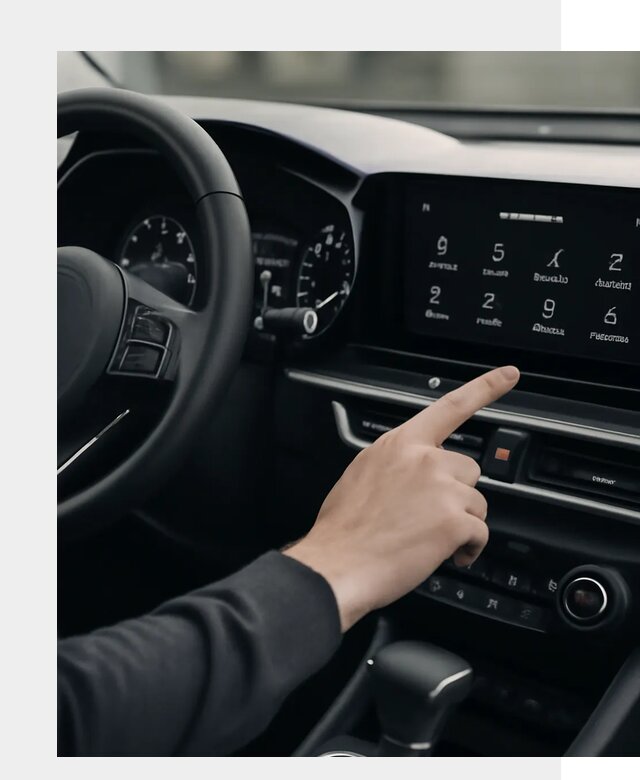 Русификация приборной панели Kia в Кизилюрте по цене 6196 р. | ФастМобиль-Кзт
