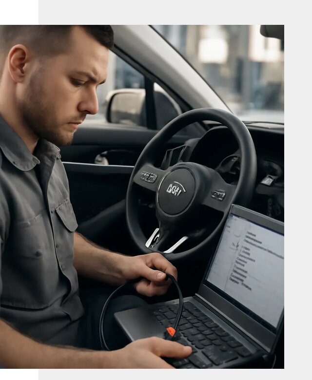 Русификация приборной панели Kia для автомобилей в Кизилюрте