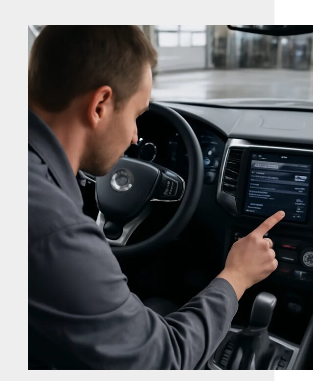 Русификация SsangYong в Кизилюрте по цене от 8158 р. | ФастМобиль-Кзт