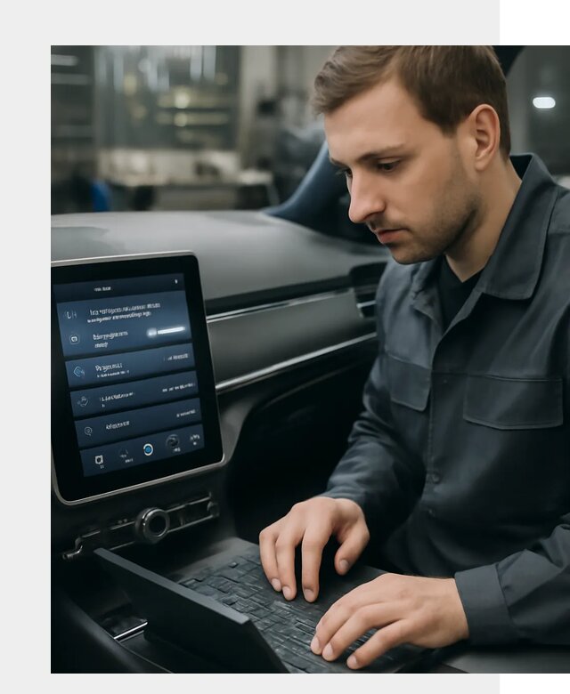 Восстановление после русификации авто в Кизилюрте от 7745 р. | ФастМобиль-Кзт