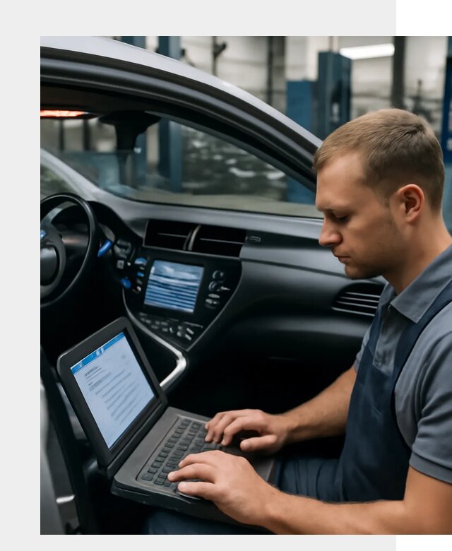 Русификация гибридных автомобилей в Кизилюрте от 7745 р. | ФастМобиль-Кзт