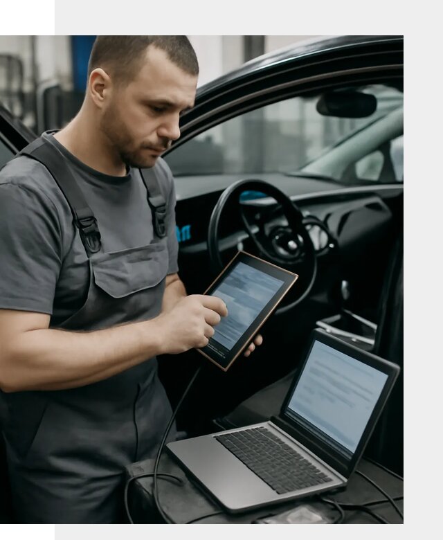 Русификация гибридных автомобилей под ключ в Кизилюрте