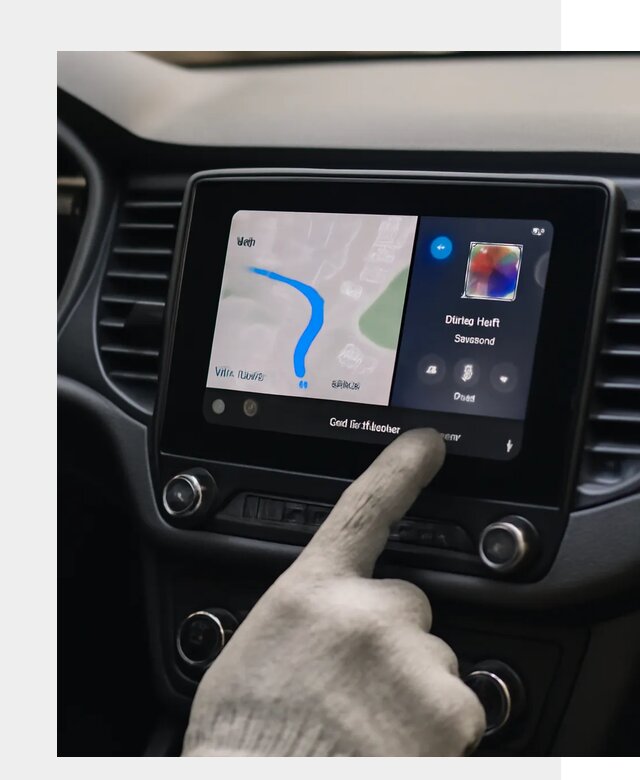 Активация Android Auto в Кизилюрте по цене от 5679 р. | ФастМобиль-Кзт