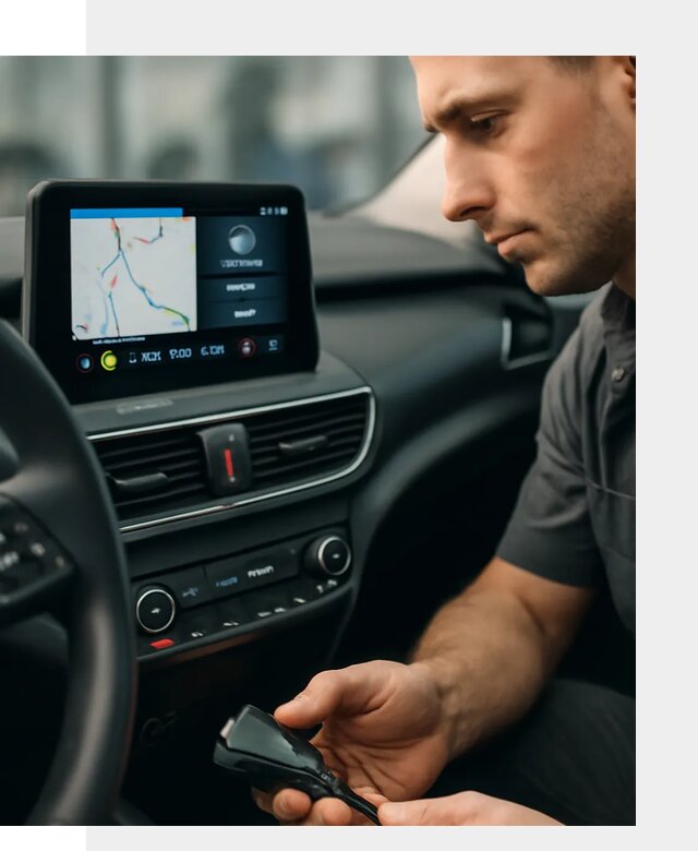 Активация Android Auto в автомобилях под ключ в Кизилюрте