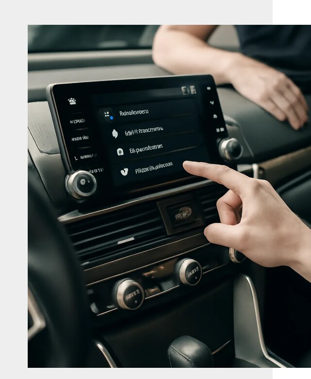 Русификация Honda Accord 10 в Кизилюрте по цене от 6712 р. | ФастМобиль-Кзт