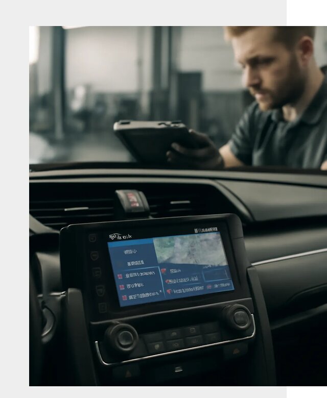 Русификация Honda Civic в Кизилюрте по цене от 7745 р. | ФастМобиль-Кзт