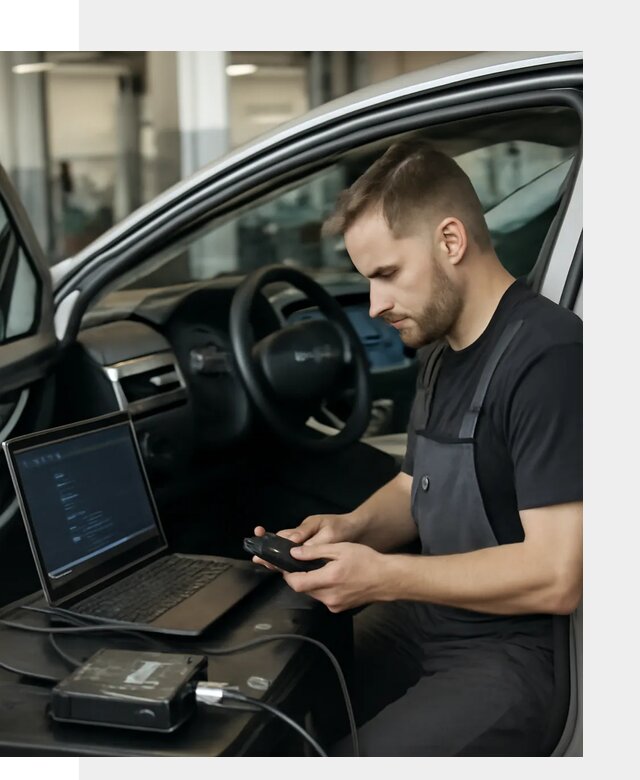 Русификация Honda CLARITY под ключ для вашего авто в Кизилюрте