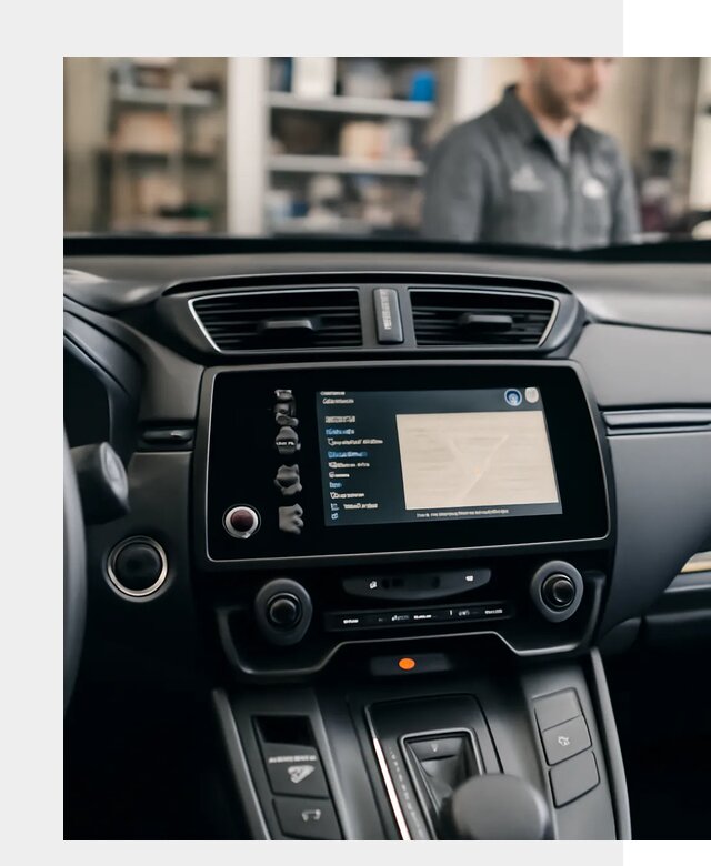 Русификация Honda CRV в Кизилюрте по цене от 7125 р. | ФастМобиль-Кзт