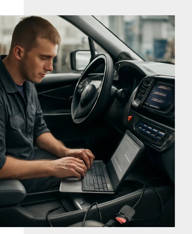 Профессиональная русификация Honda Pilot в Кизилюрте