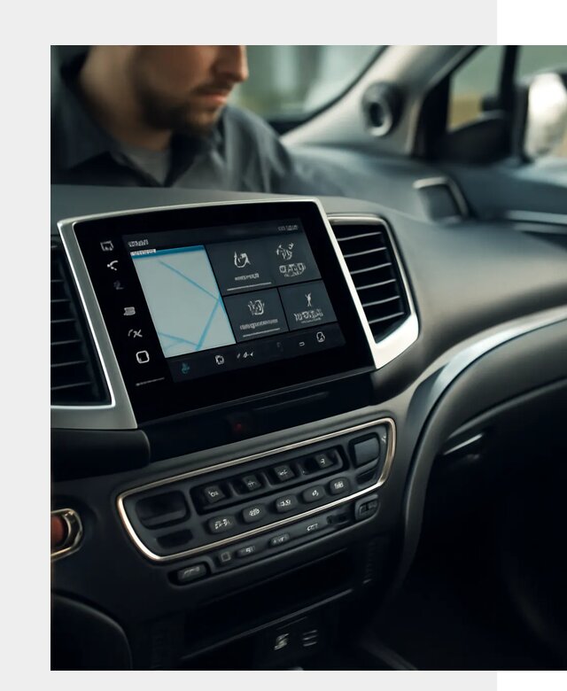 Русификация Honda Ridgeline в Кизилюрте по цене от 15386 р. | ФастМобиль-Кзт