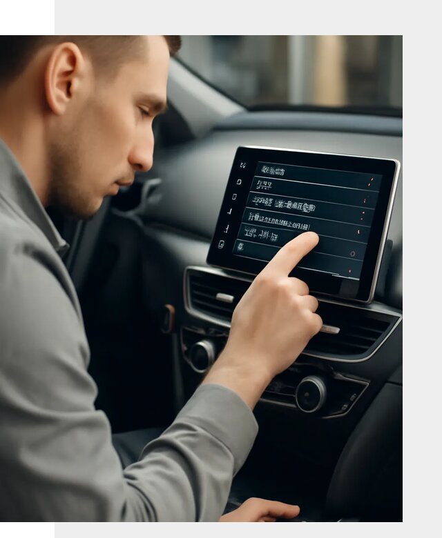 Русификация мультимедиа Honda для автомобилей в Кизилюрте