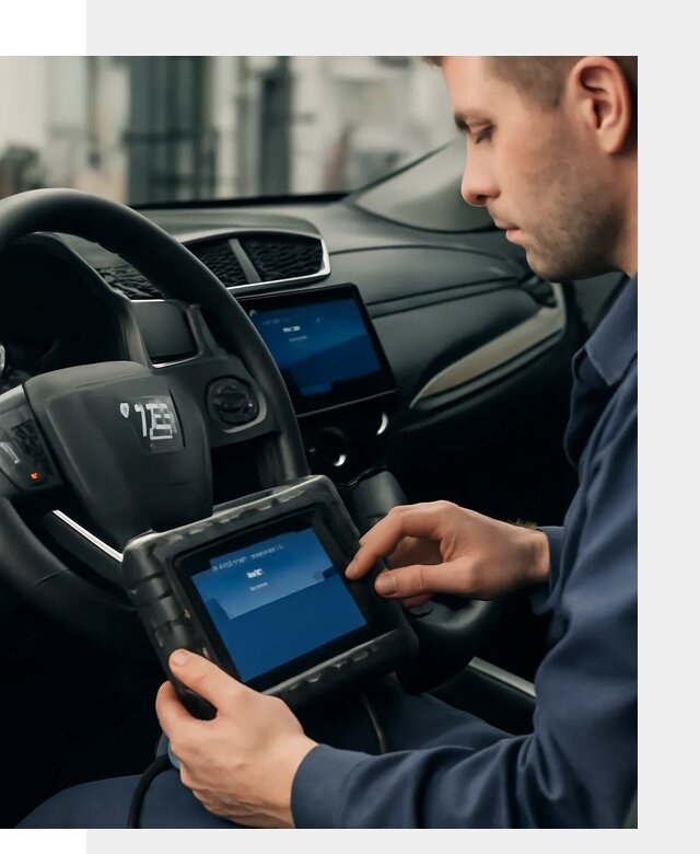 Русификация приборной панели Honda в Кизилюрте под ключ
