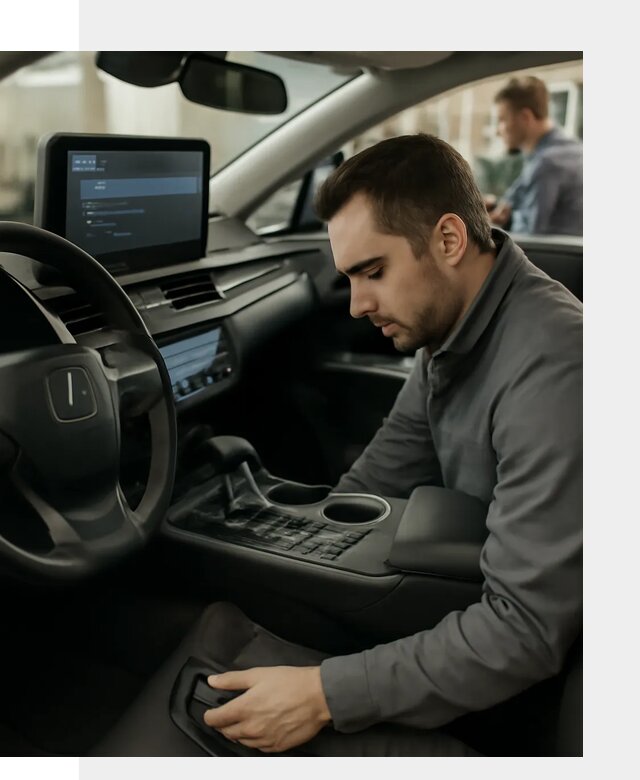 Русификация автомобилей Lexus для рынка России в Кизилюрте