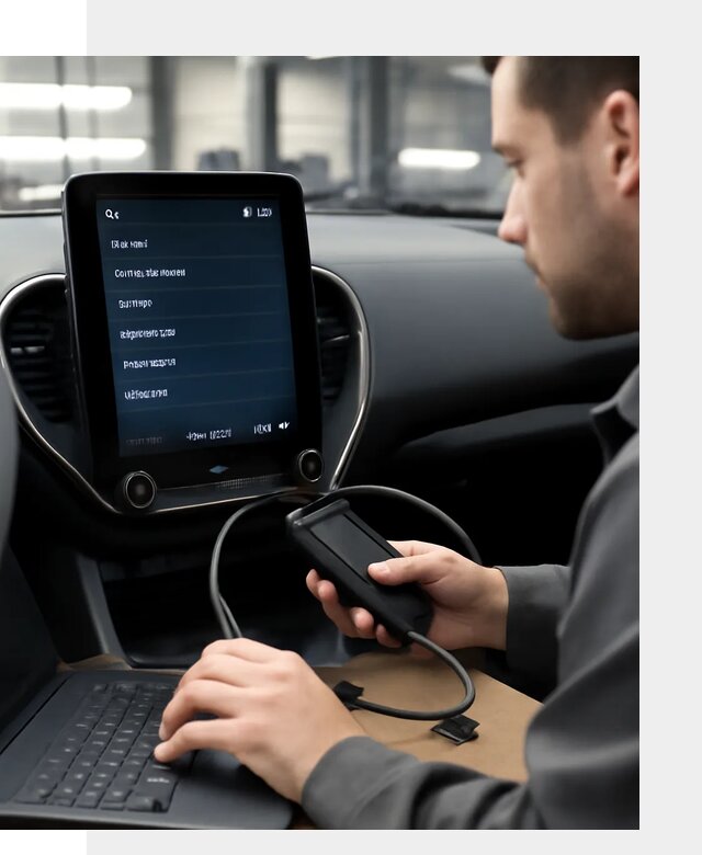 Русификация Lexus NX PANASONIC под ключ для авто в Кизилюрте